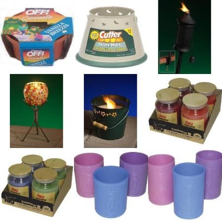 Picture for category Yard & Patio Candles